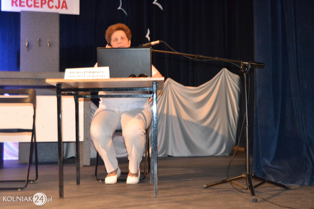 Kabaret Polak na wczasach