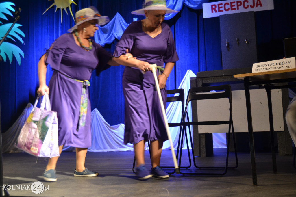 Kabaret Polak na wczasach