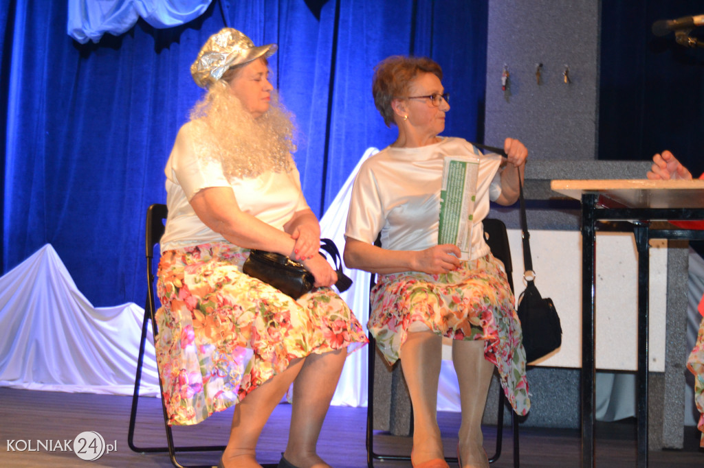 Kabaret Polak na wczasach