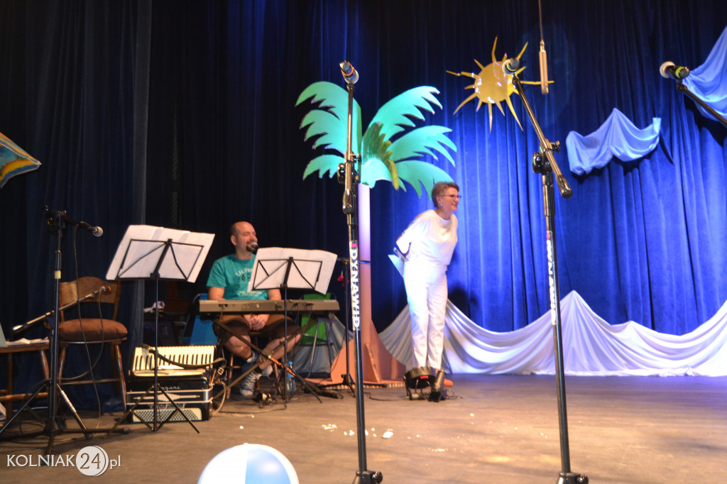 Kabaret Polak na wczasach
