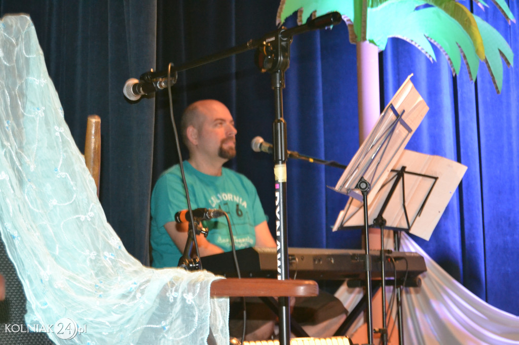 Kabaret Polak na wczasach