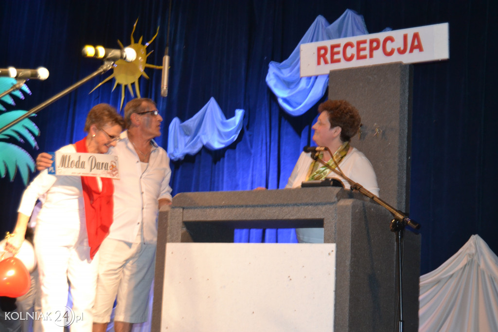 Kabaret Polak na wczasach