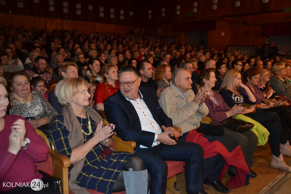 Kabaret Polak na wczasach
