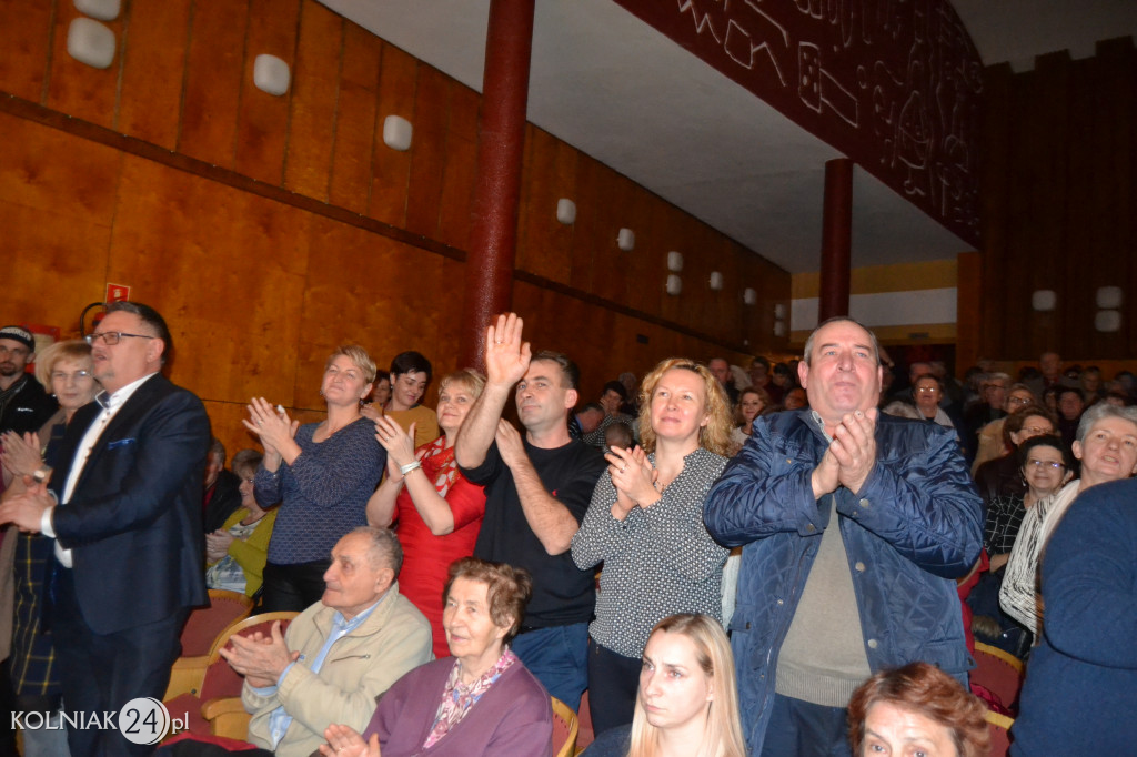 Kabaret Polak na wczasach