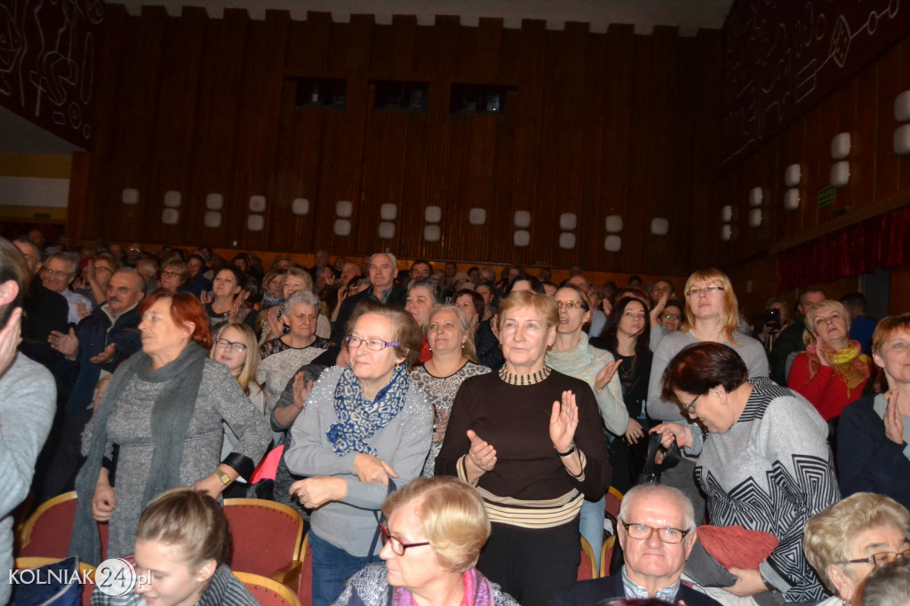 Kabaret Polak na wczasach