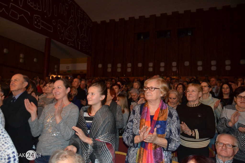Kabaret Polak na wczasach