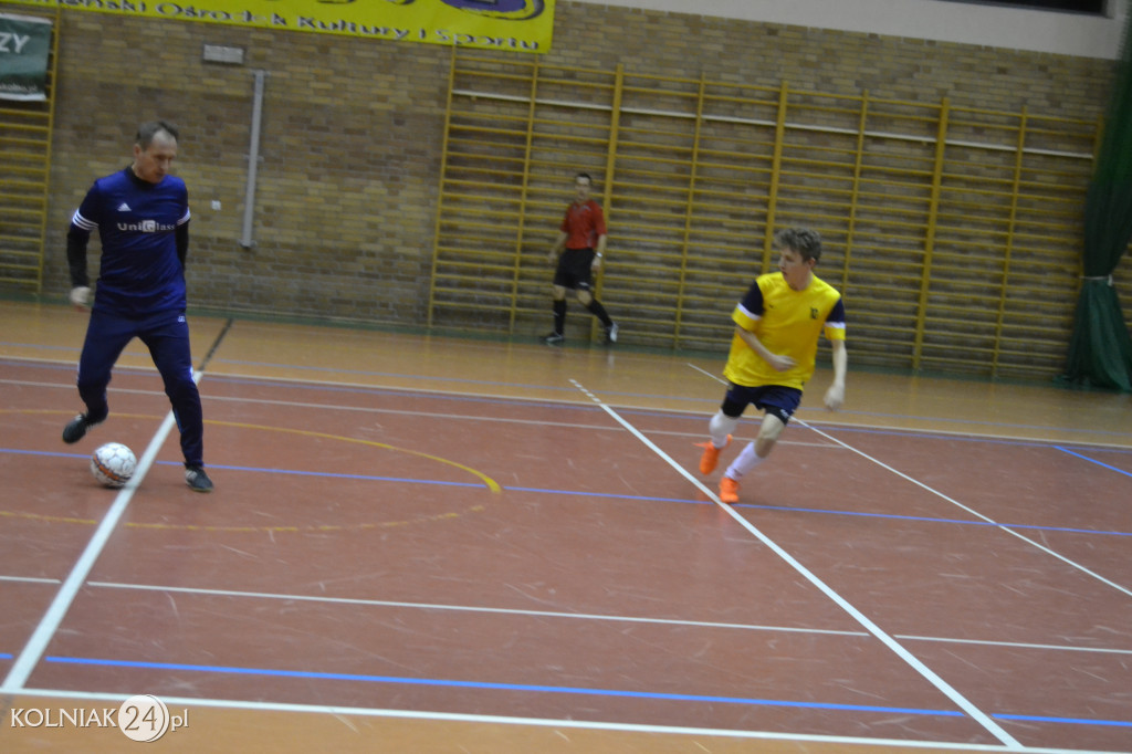 4 kolejka ligi halowej