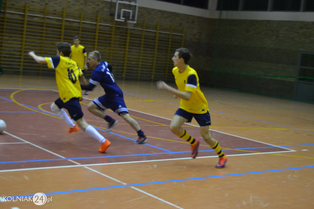 4 kolejka ligi halowej