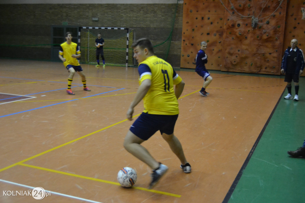 4 kolejka ligi halowej