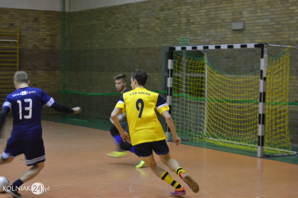 4 kolejka ligi halowej