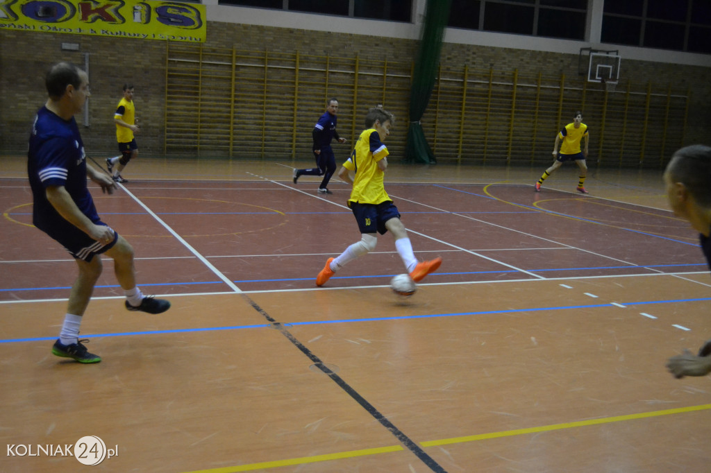 4 kolejka ligi halowej