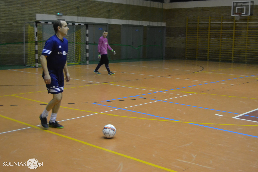 4 kolejka ligi halowej