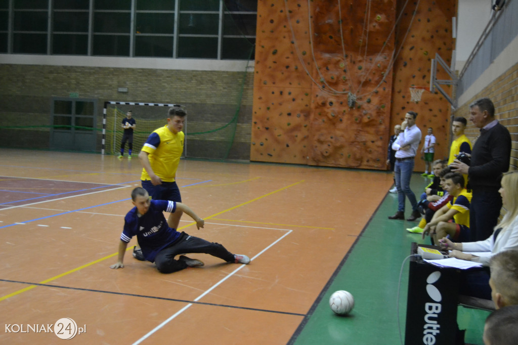 4 kolejka ligi halowej