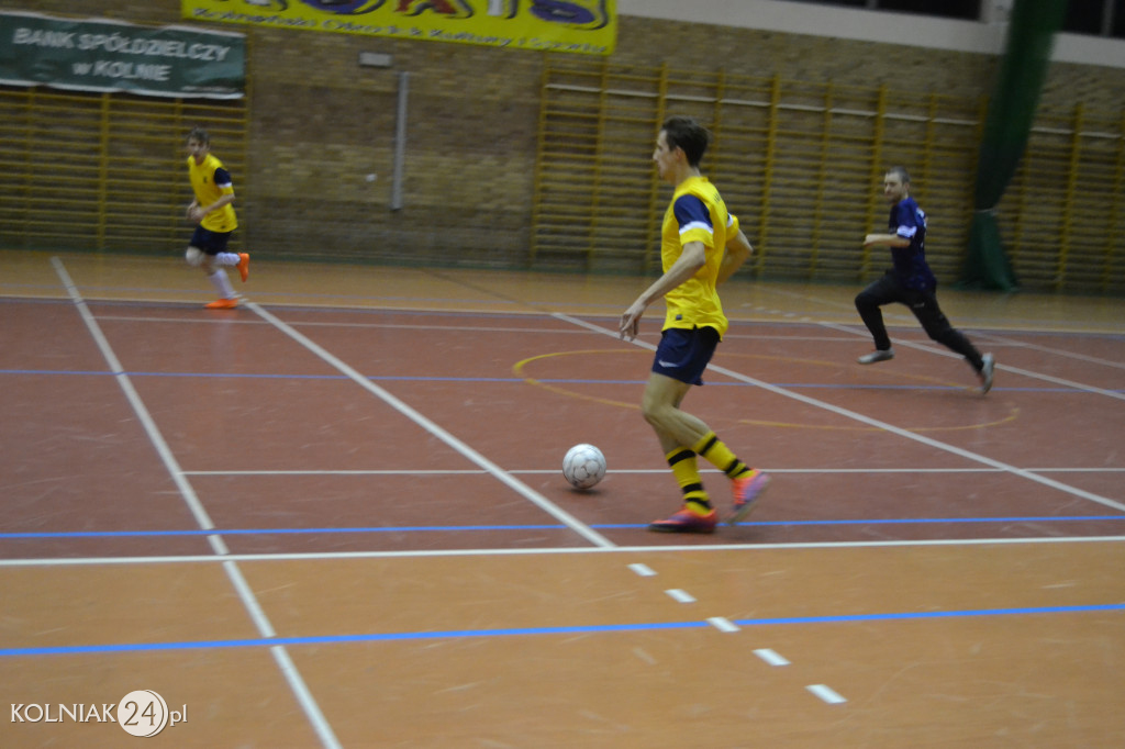 4 kolejka ligi halowej