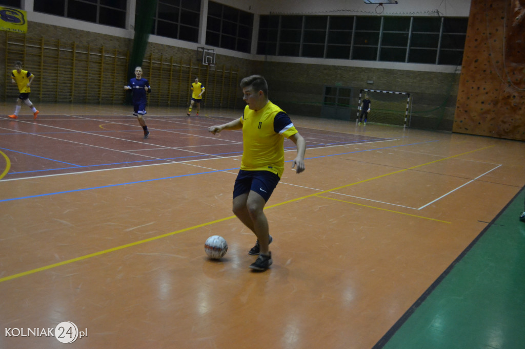 4 kolejka ligi halowej