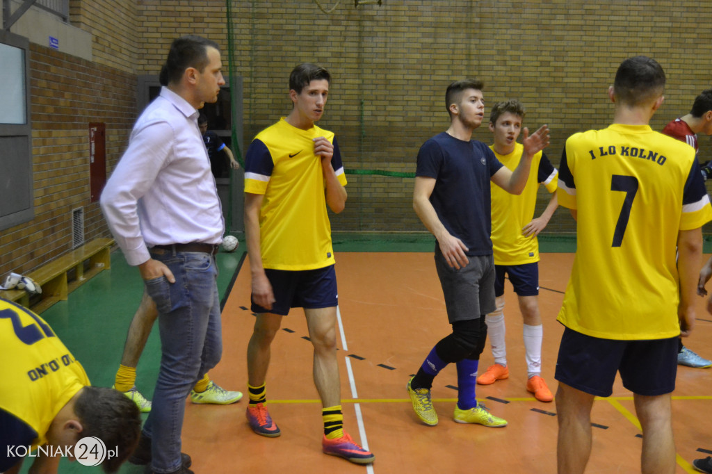 4 kolejka ligi halowej