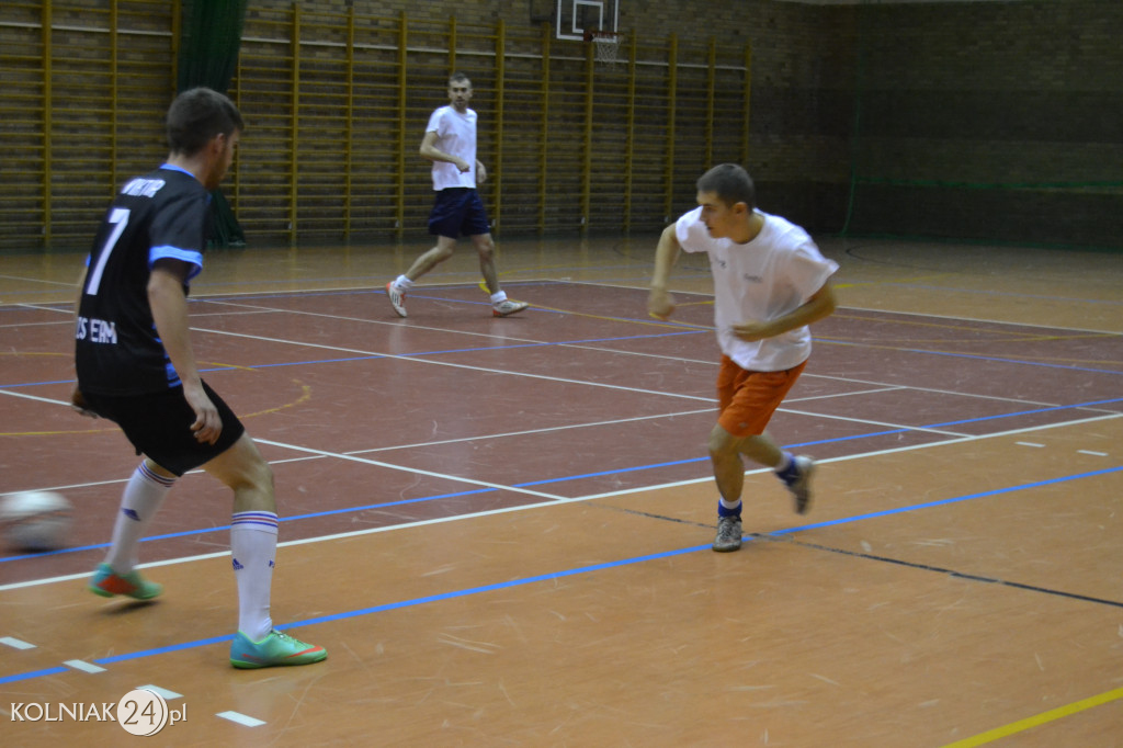 4 kolejka ligi halowej