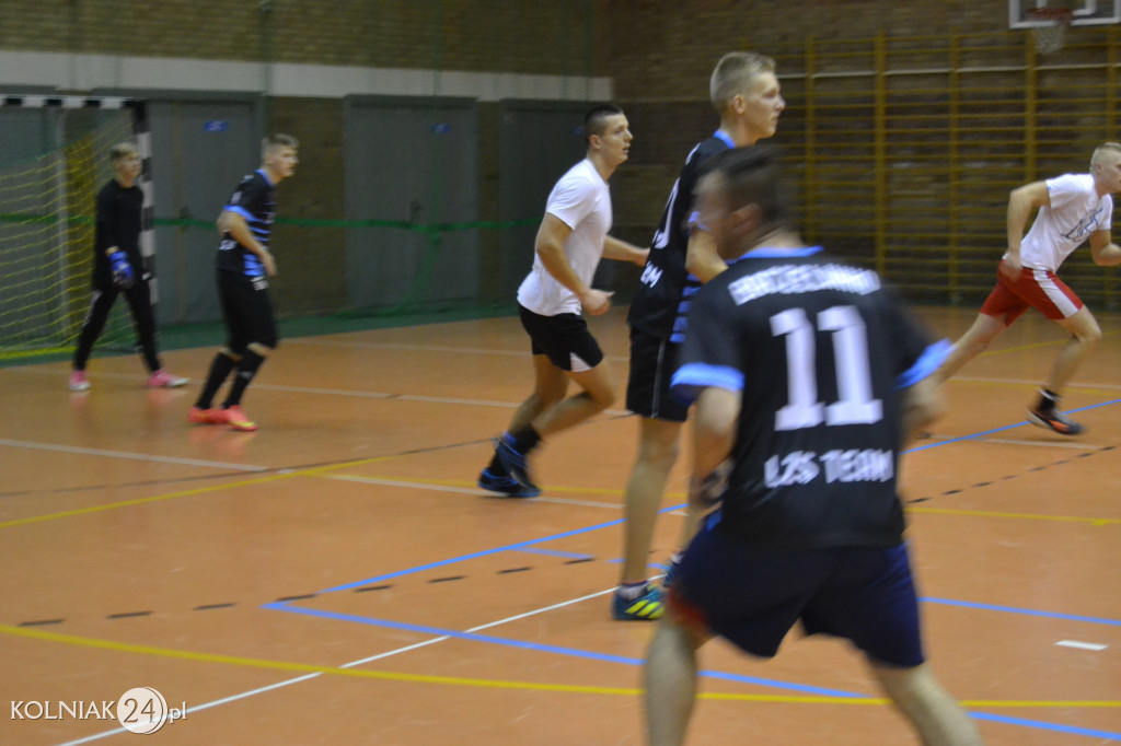 4 kolejka ligi halowej