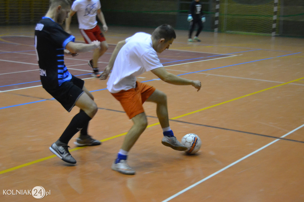 4 kolejka ligi halowej