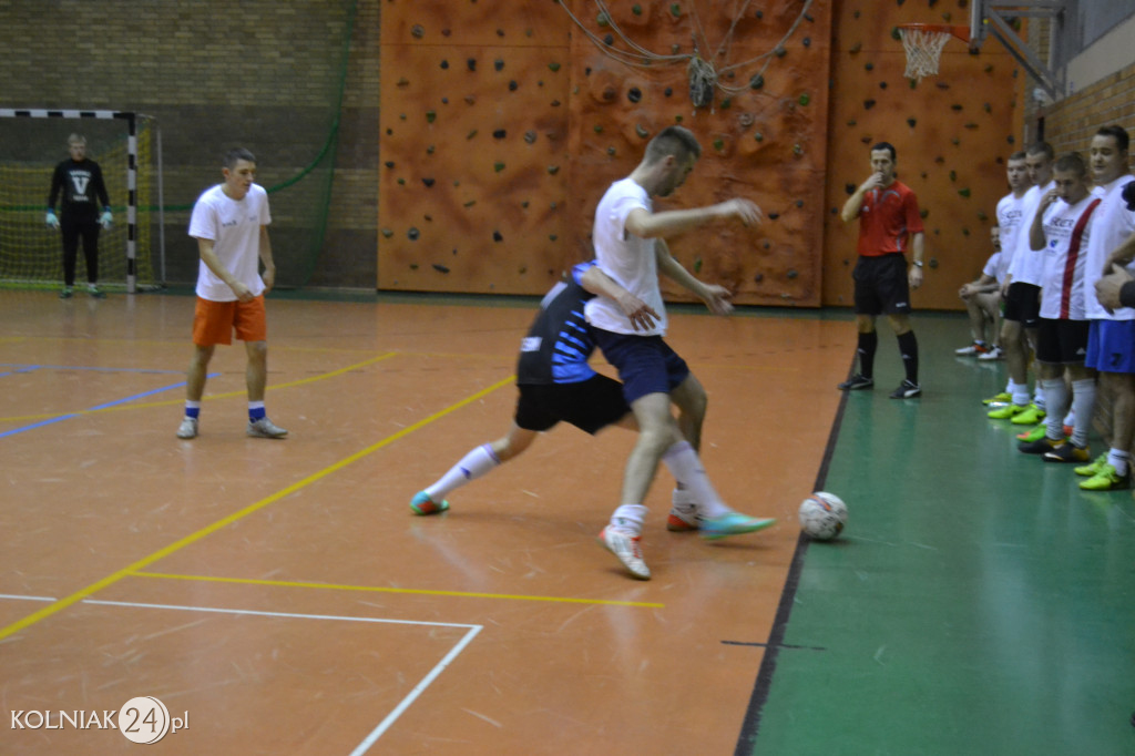 4 kolejka ligi halowej