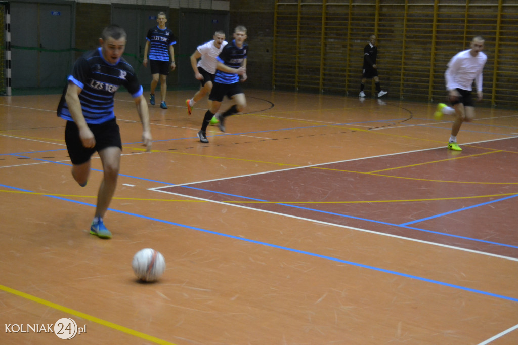 4 kolejka ligi halowej