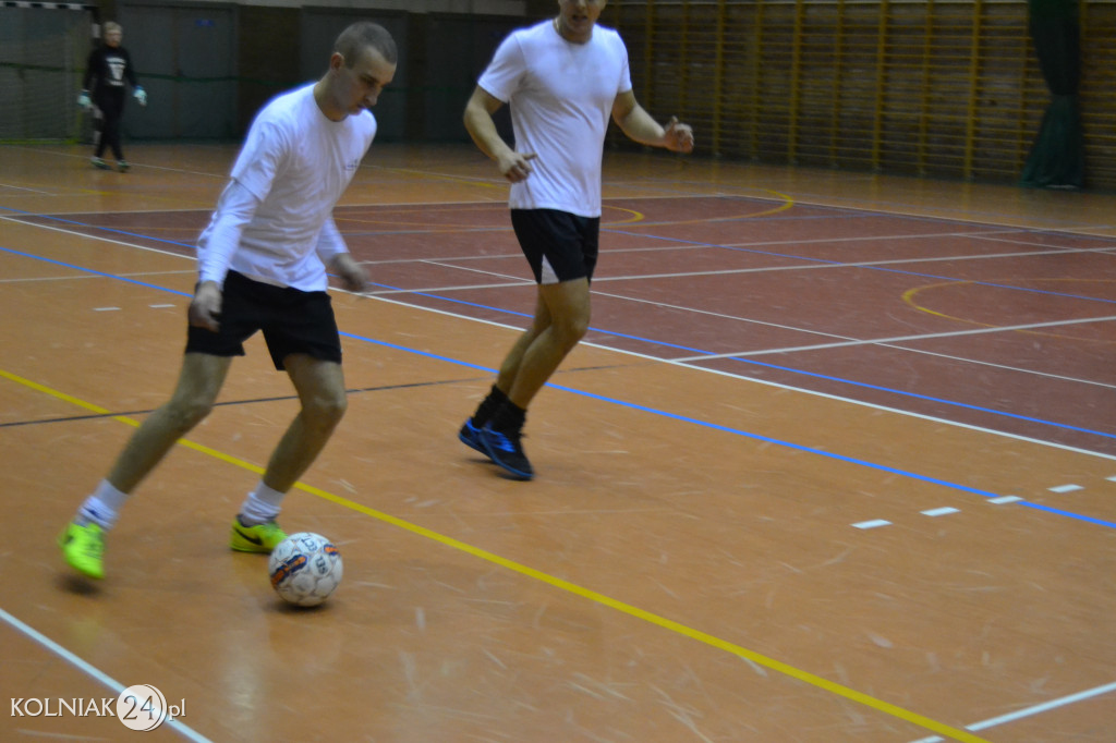 4 kolejka ligi halowej