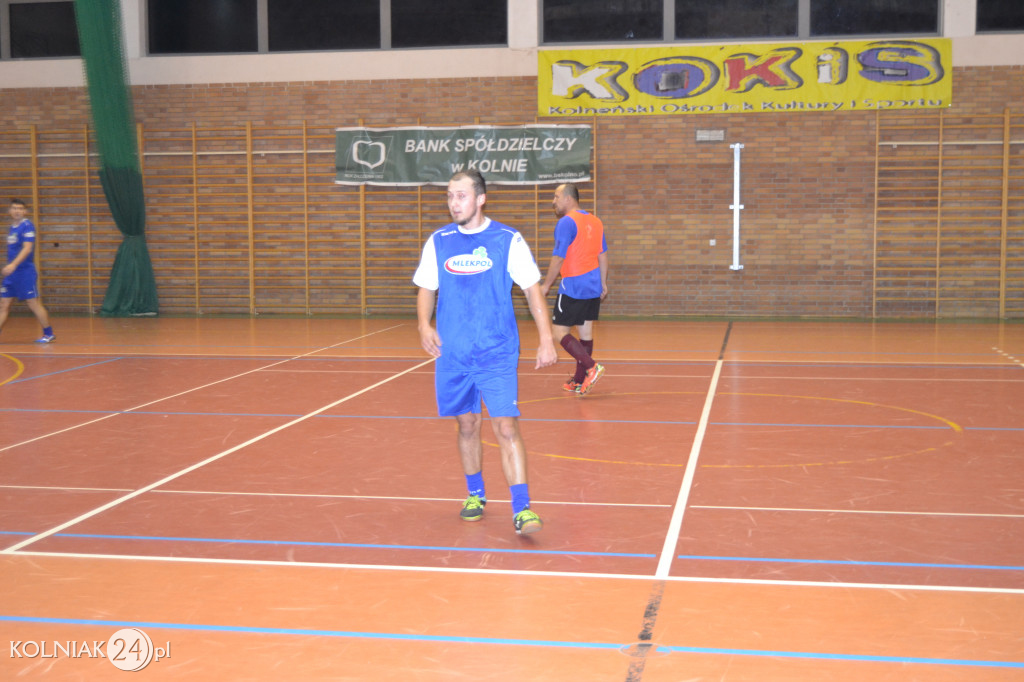 4 kolejka ligi halowej