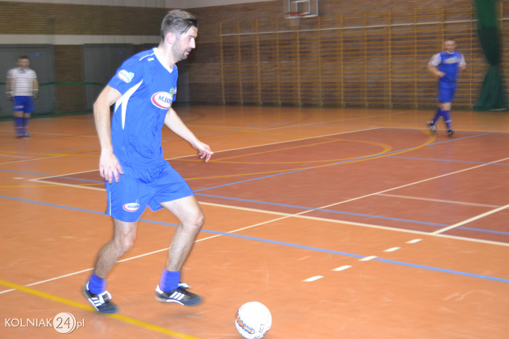 4 kolejka ligi halowej