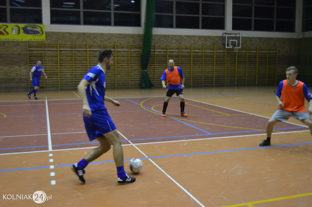 4 kolejka ligi halowej