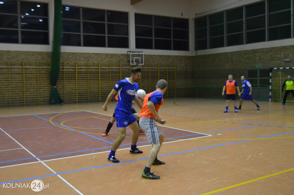 4 kolejka ligi halowej