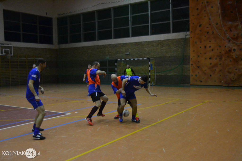 4 kolejka ligi halowej