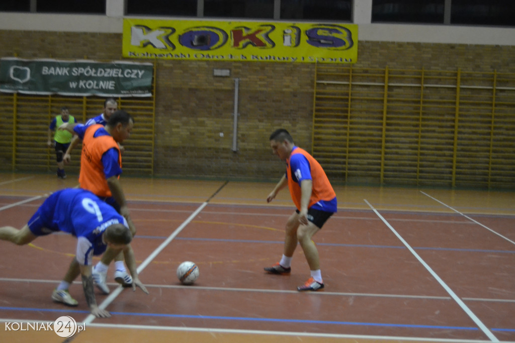 4 kolejka ligi halowej