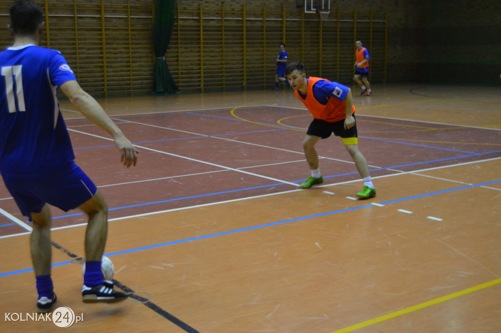 4 kolejka ligi halowej