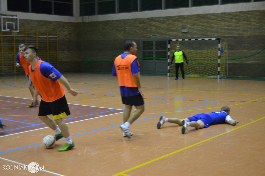 4 kolejka ligi halowej