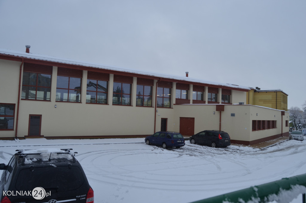 Niezwykła uroczystość w kolneńskim Ogólniaku