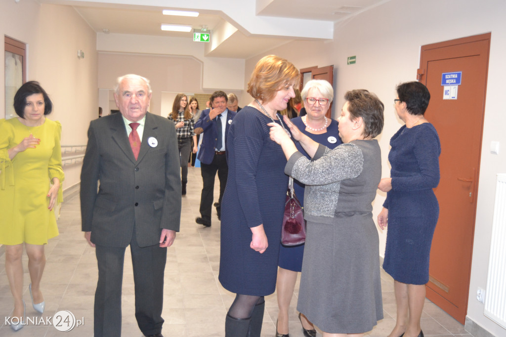 Niezwykła uroczystość w kolneńskim Ogólniaku