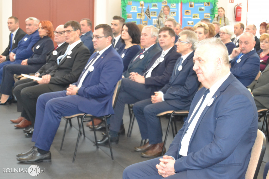 Niezwykła uroczystość w kolneńskim Ogólniaku