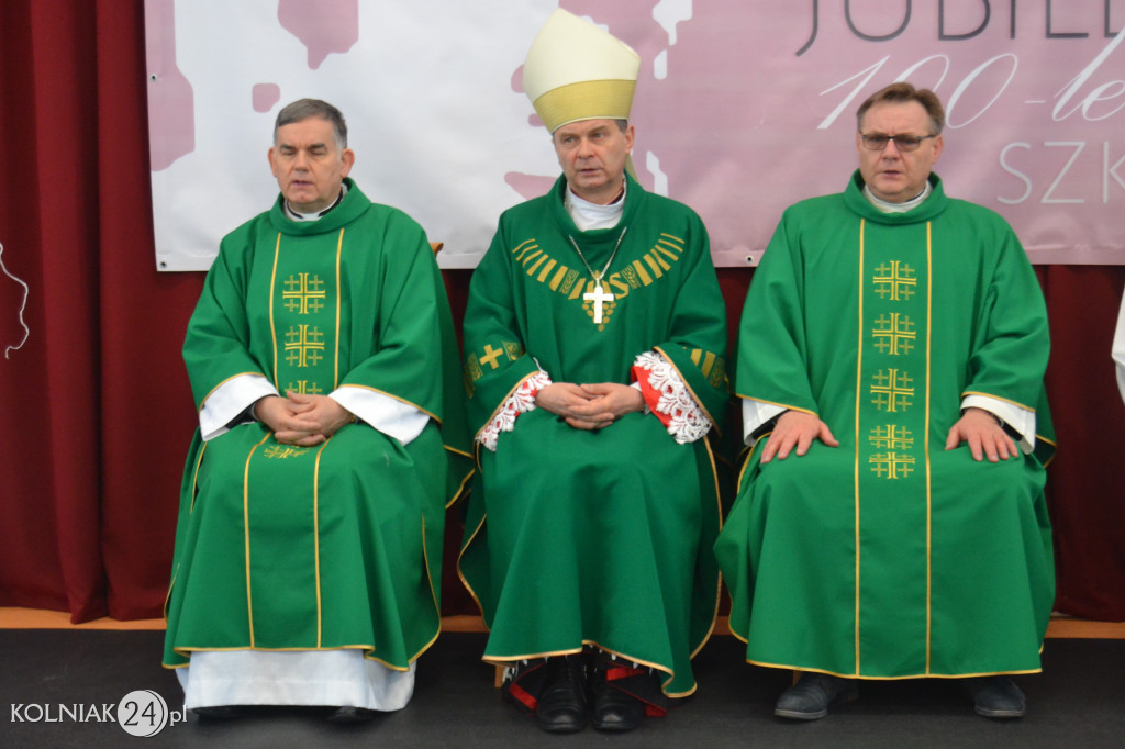 Niezwykła uroczystość w kolneńskim Ogólniaku