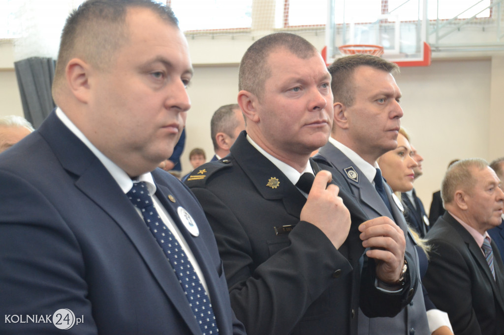Niezwykła uroczystość w kolneńskim Ogólniaku