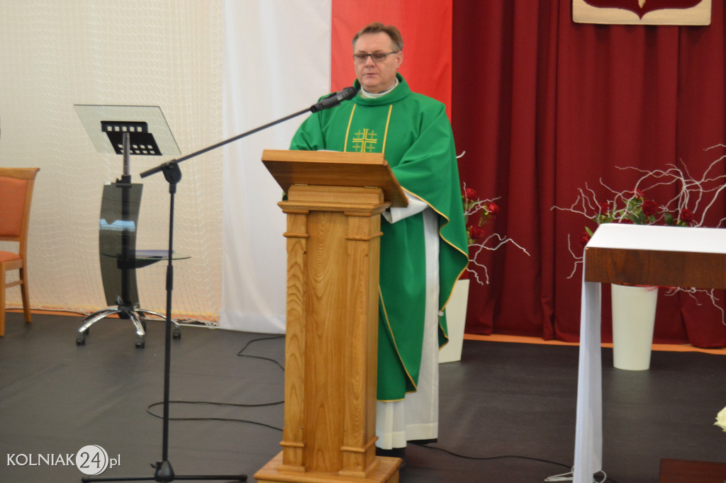 Niezwykła uroczystość w kolneńskim Ogólniaku