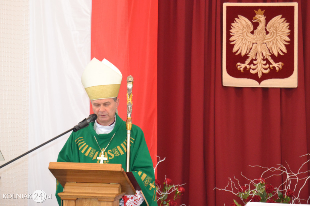 Niezwykła uroczystość w kolneńskim Ogólniaku