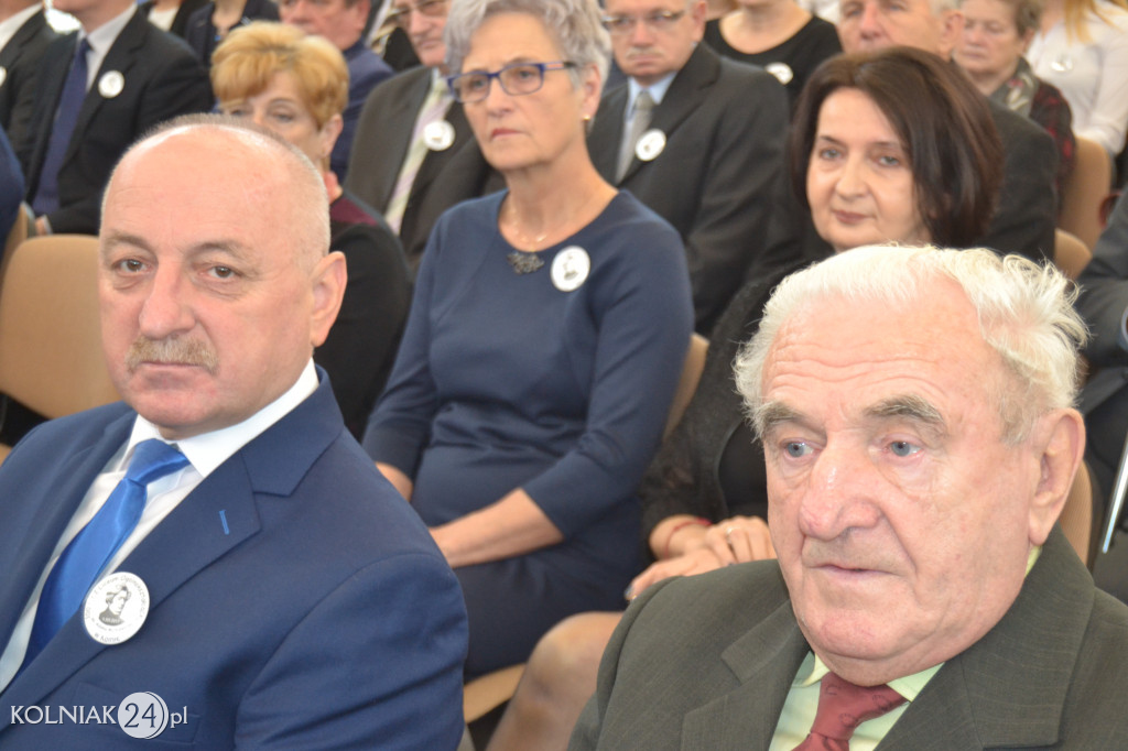 Niezwykła uroczystość w kolneńskim Ogólniaku