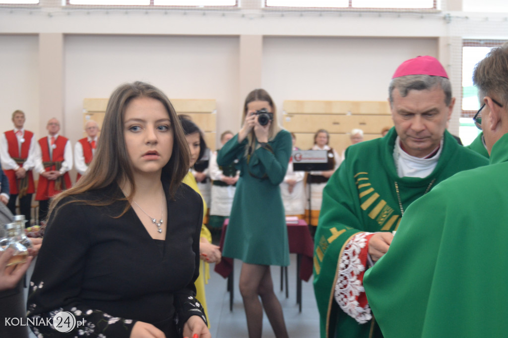 Niezwykła uroczystość w kolneńskim Ogólniaku