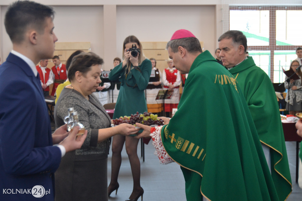 Niezwykła uroczystość w kolneńskim Ogólniaku