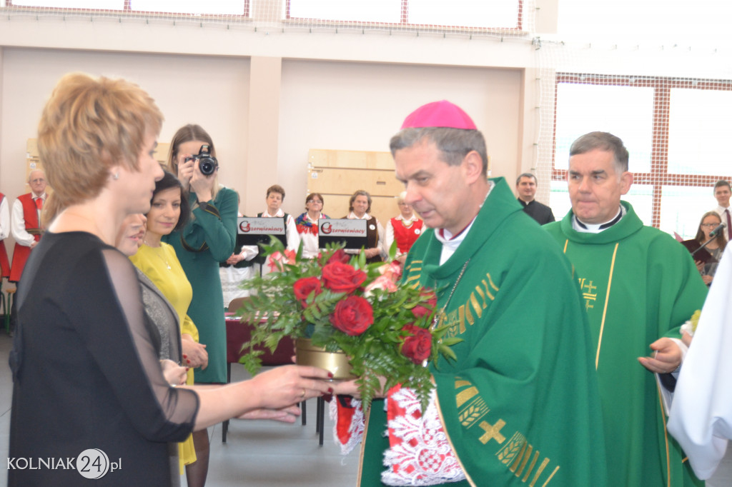 Niezwykła uroczystość w kolneńskim Ogólniaku