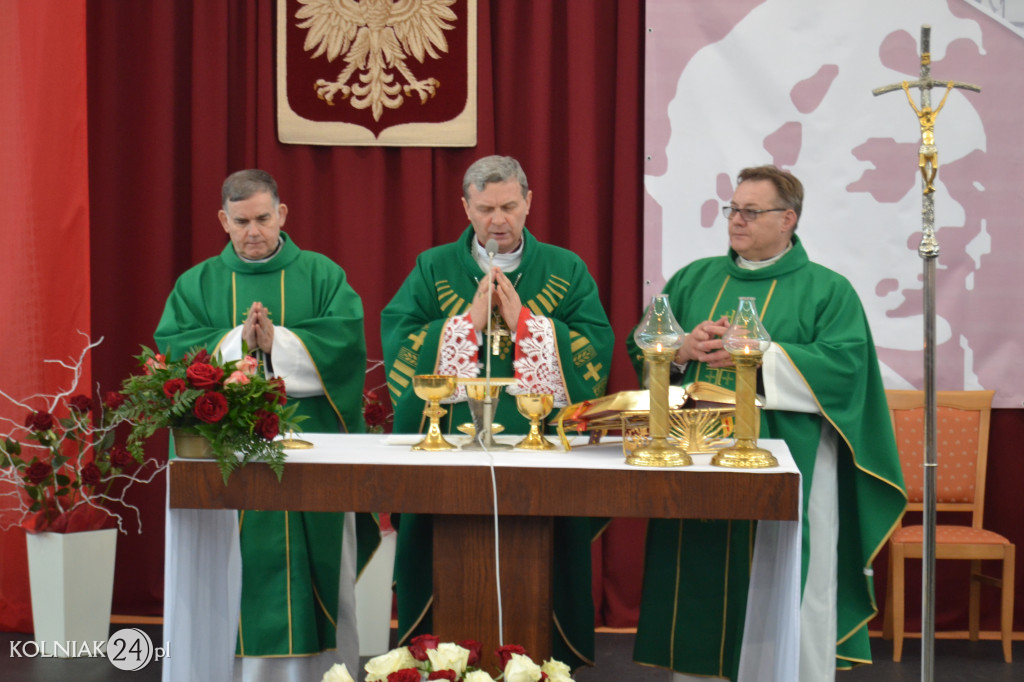 Niezwykła uroczystość w kolneńskim Ogólniaku