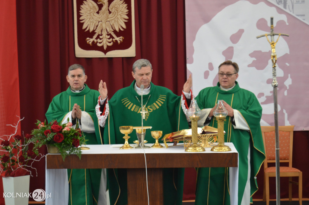 Niezwykła uroczystość w kolneńskim Ogólniaku
