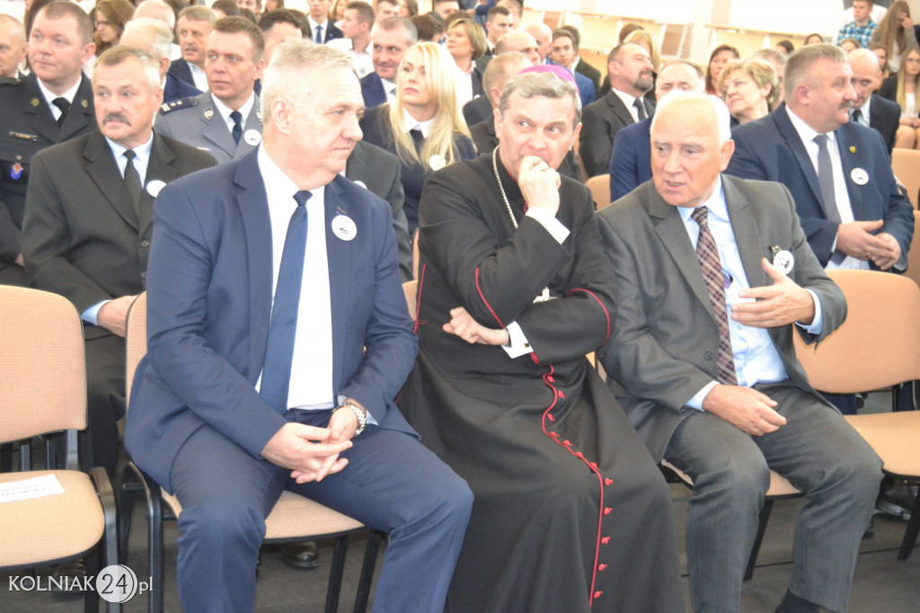 Niezwykła uroczystość w kolneńskim Ogólniaku