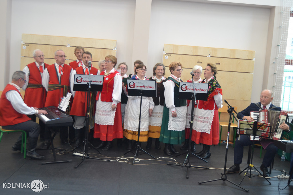 Niezwykła uroczystość w kolneńskim Ogólniaku