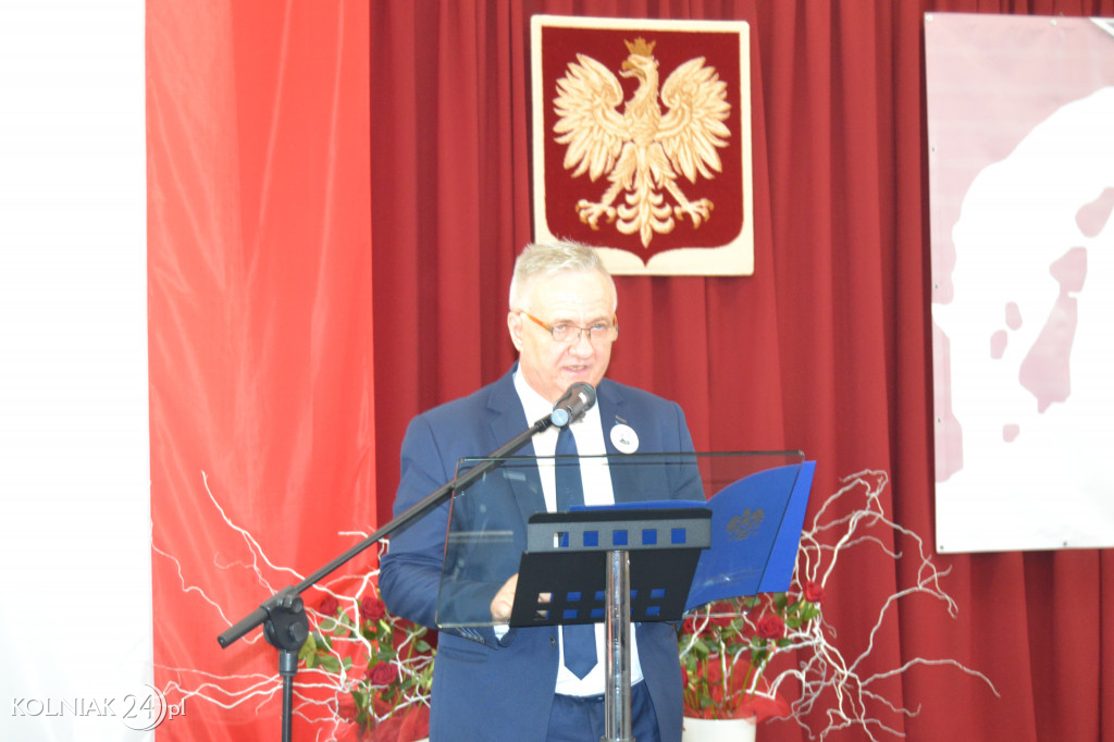Niezwykła uroczystość w kolneńskim Ogólniaku